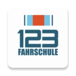 Logo of My 123fahrschule android Application 